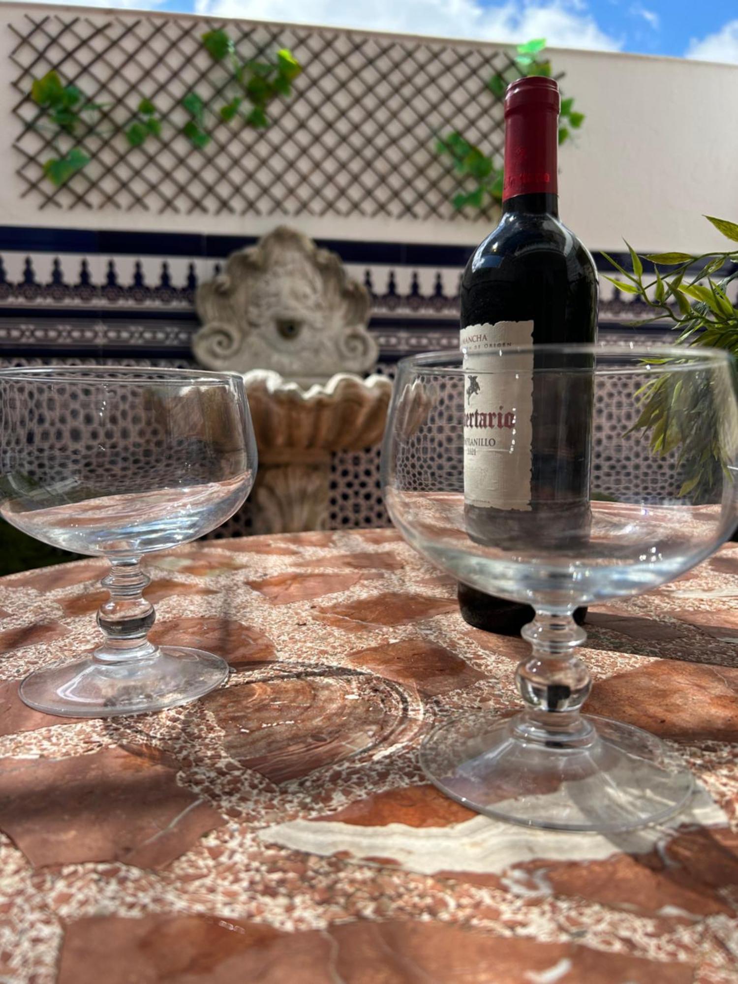 Apartamento Puerta Grana Priego. プリエゴ・デ・コルドバ エクステリア 写真