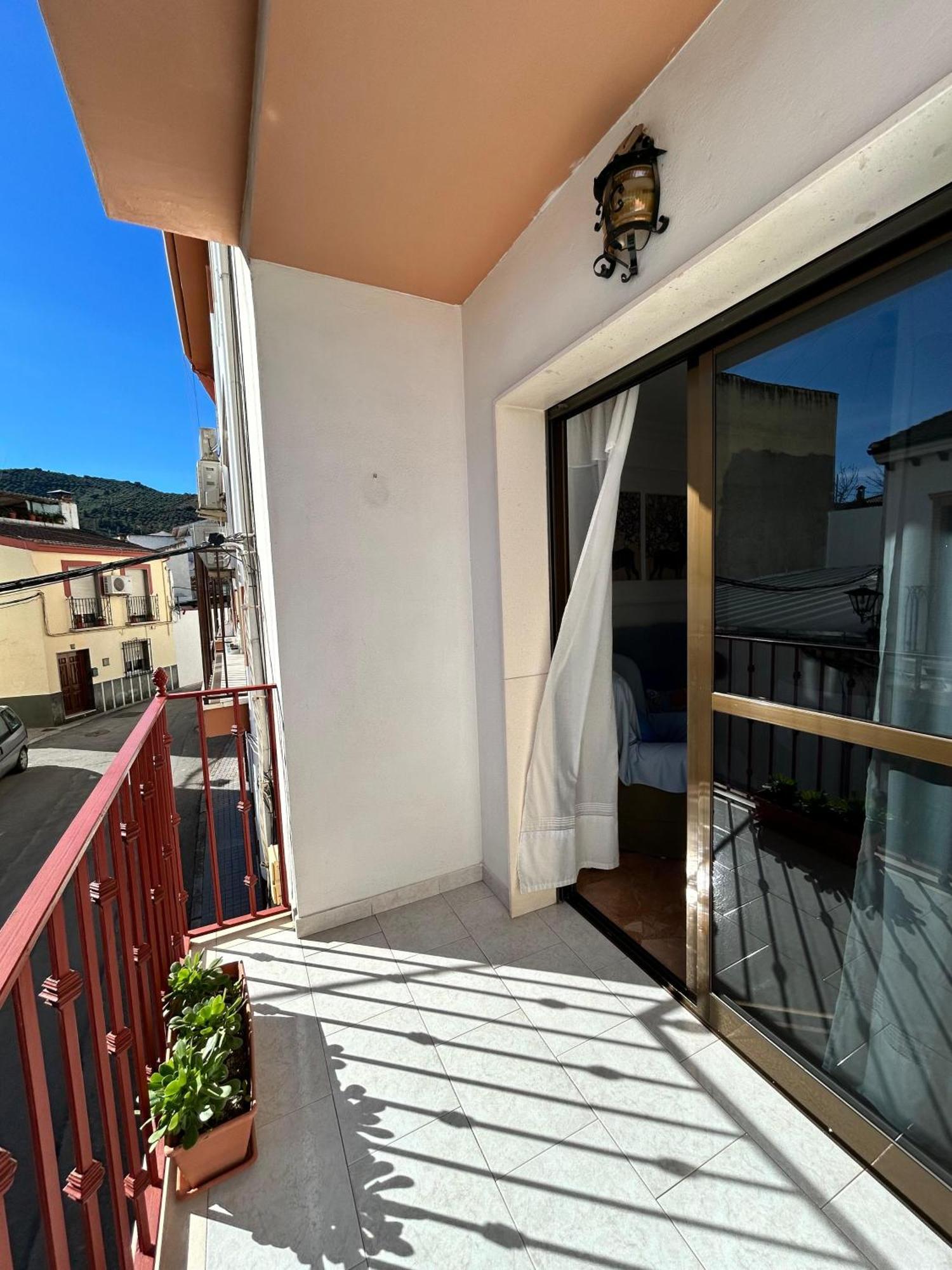 Apartamento Puerta Grana Priego. プリエゴ・デ・コルドバ エクステリア 写真