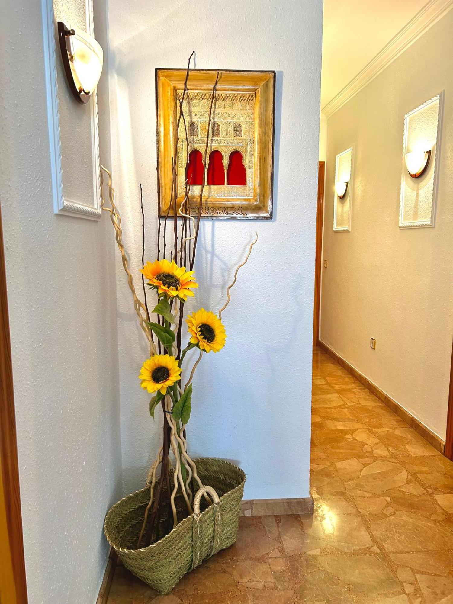 Apartamento Puerta Grana Priego. プリエゴ・デ・コルドバ エクステリア 写真