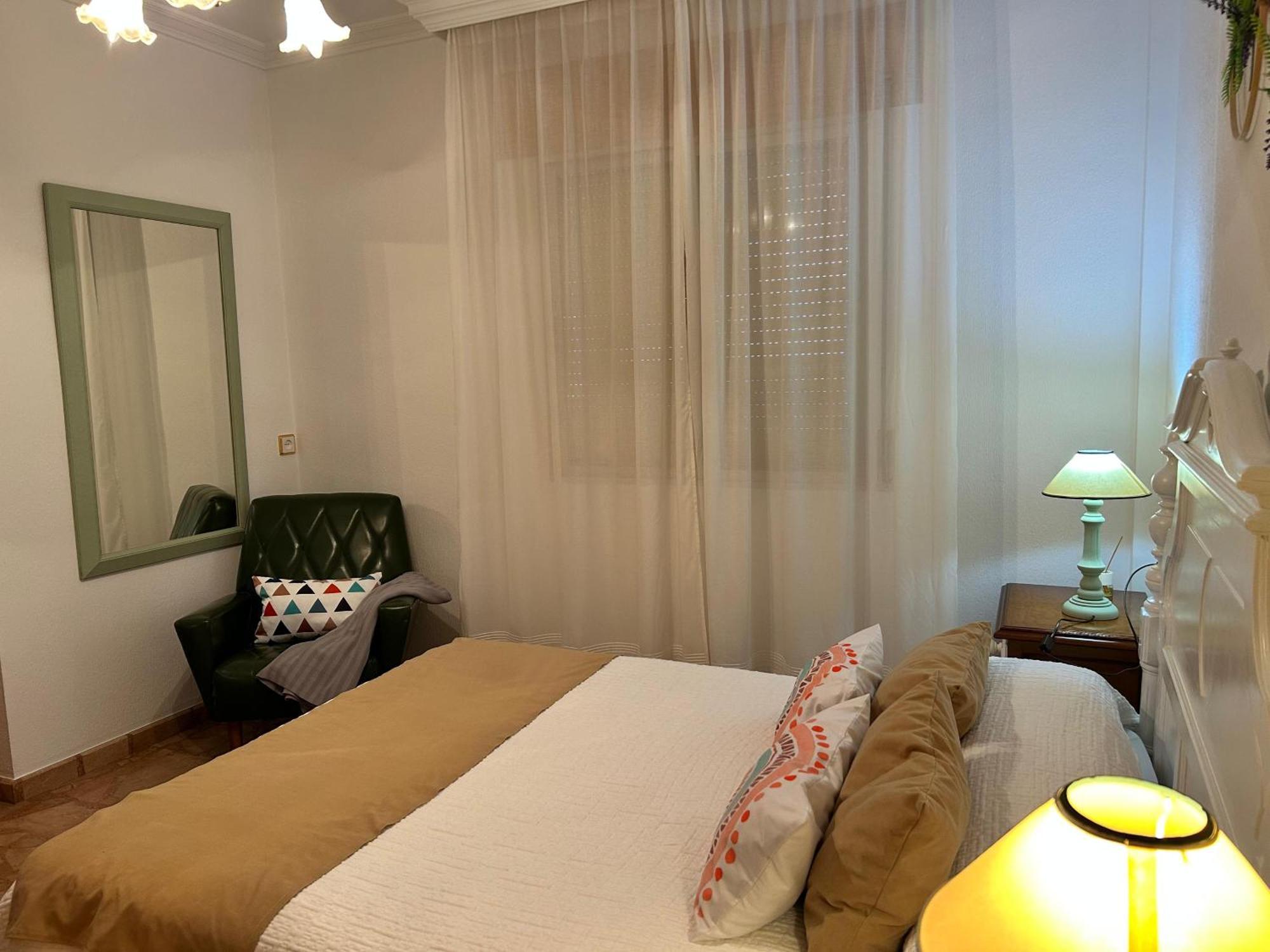 Apartamento Puerta Grana Priego. プリエゴ・デ・コルドバ エクステリア 写真