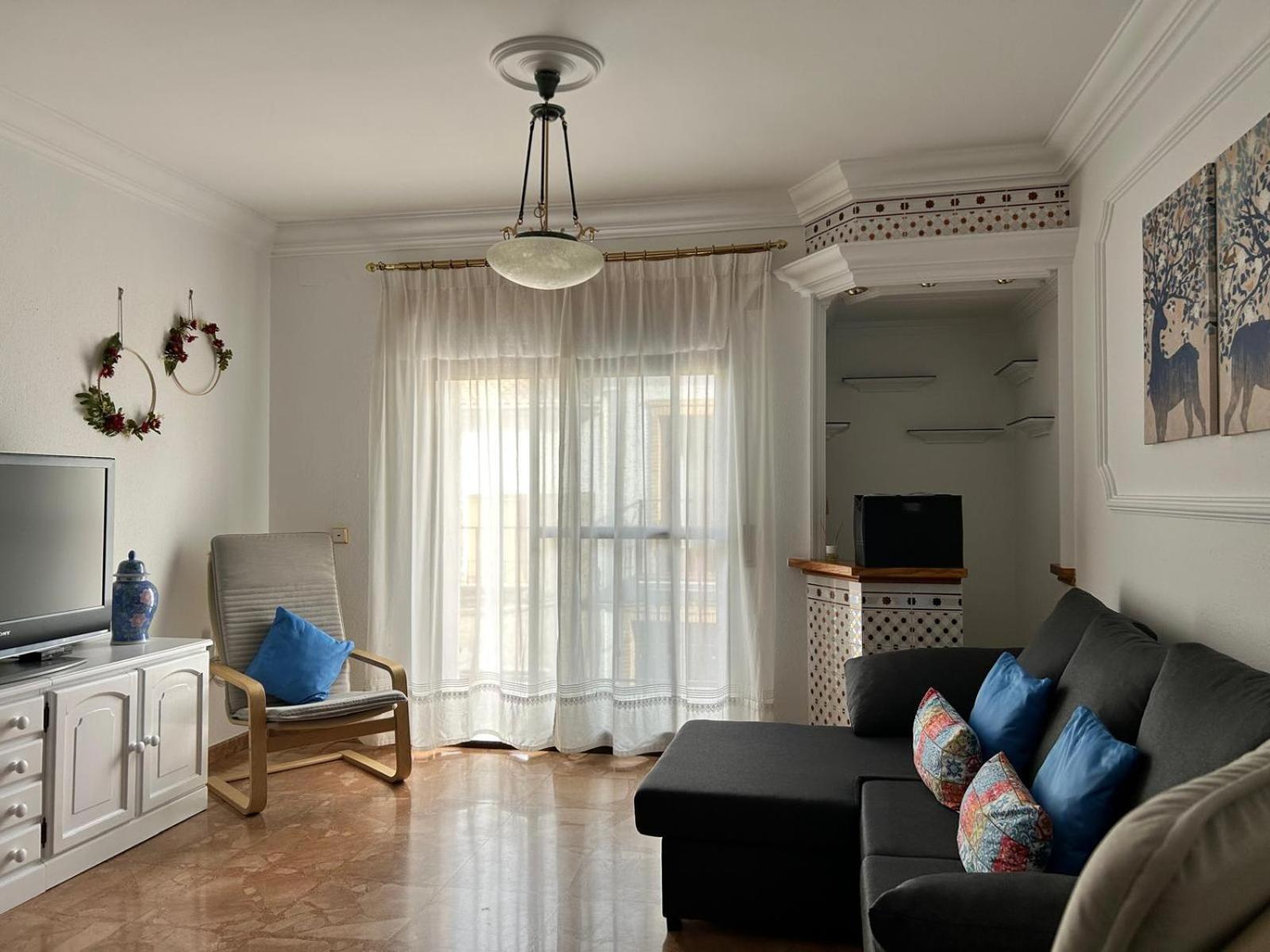 Apartamento Puerta Grana Priego. プリエゴ・デ・コルドバ エクステリア 写真