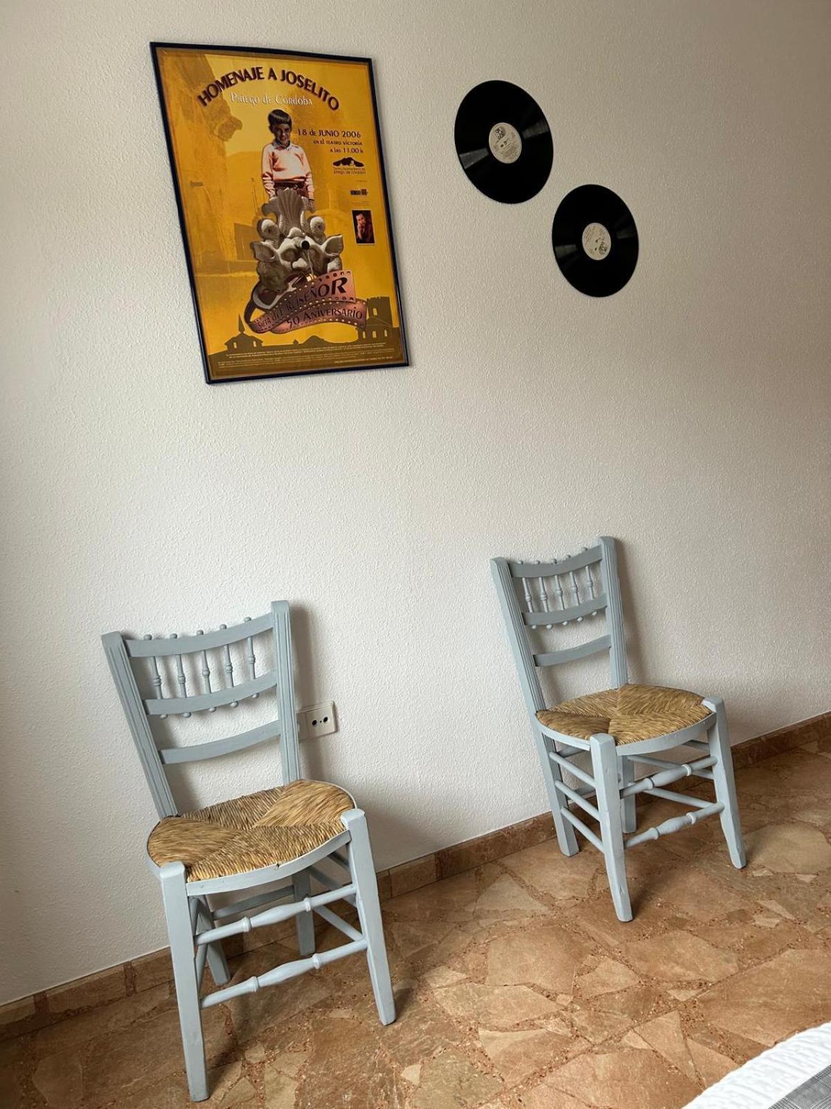 Apartamento Puerta Grana Priego. プリエゴ・デ・コルドバ エクステリア 写真