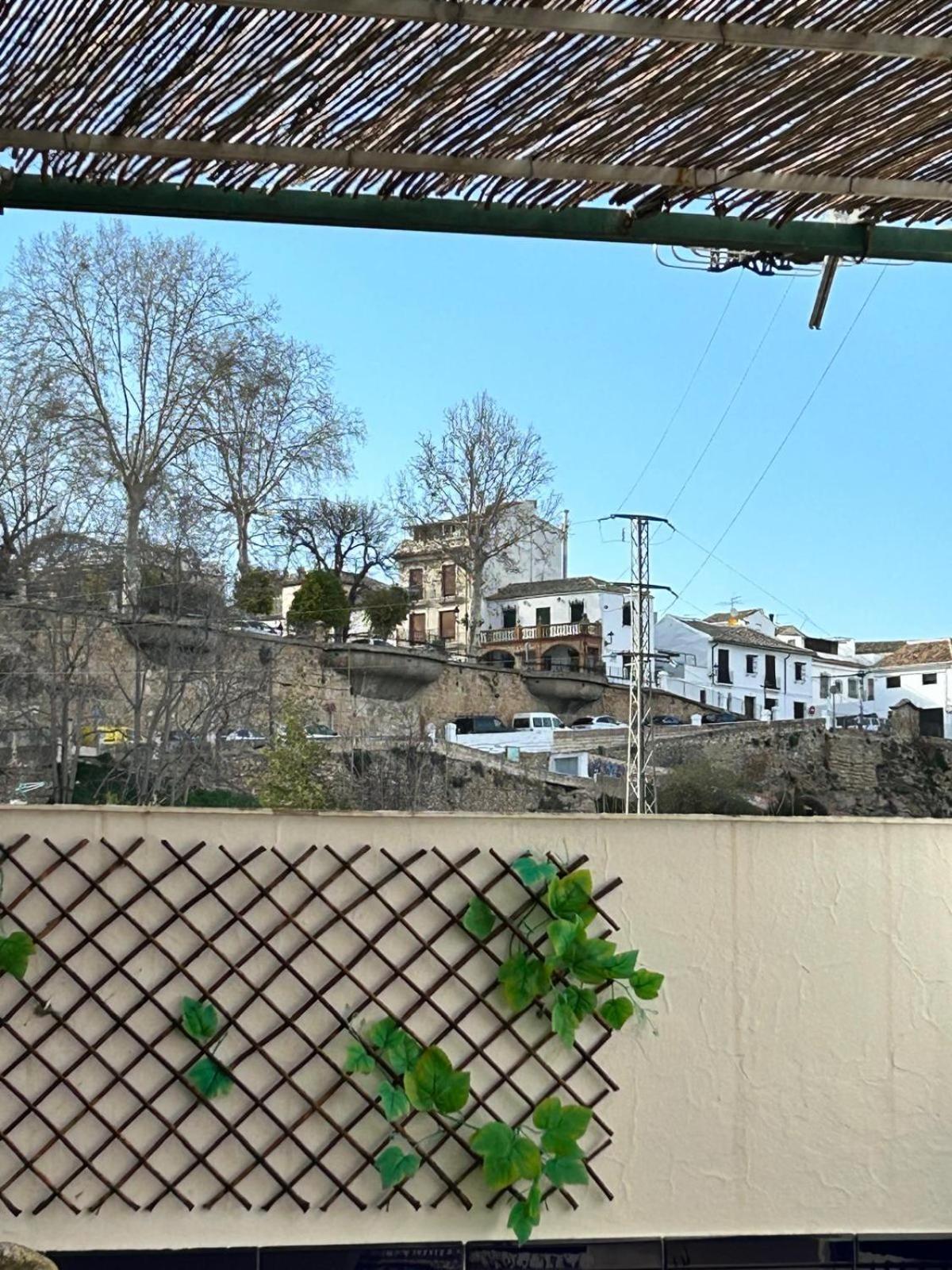 Apartamento Puerta Grana Priego. プリエゴ・デ・コルドバ エクステリア 写真