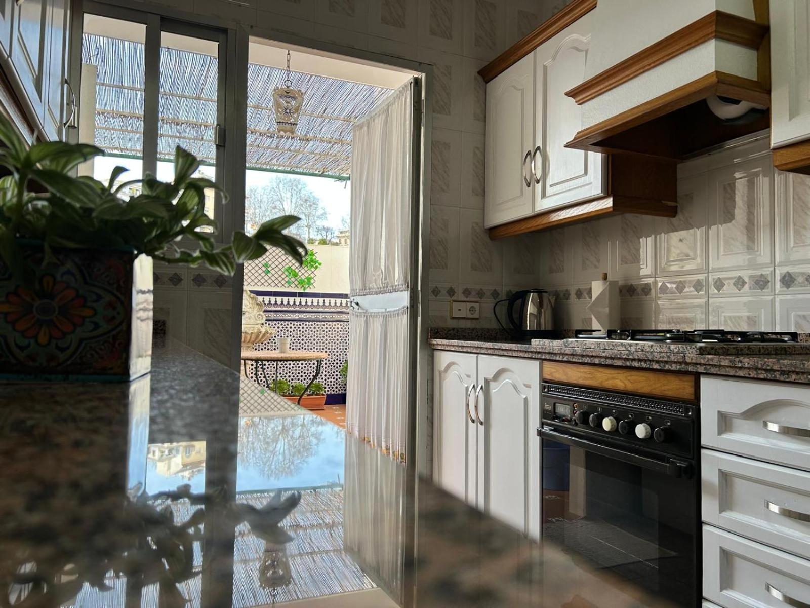 Apartamento Puerta Grana Priego. プリエゴ・デ・コルドバ エクステリア 写真